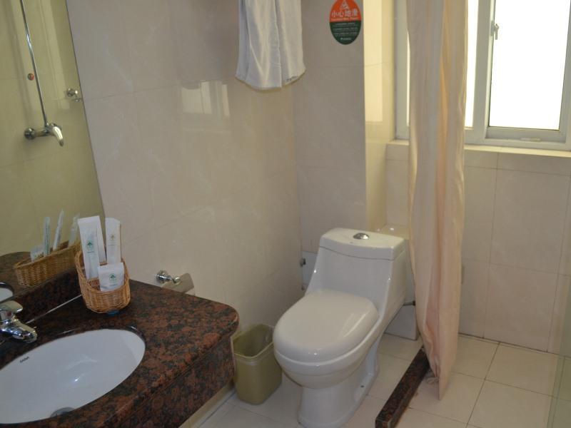 Greentree Inn Henan Luoyang Wangcheng Square Business Hotel מראה חיצוני תמונה