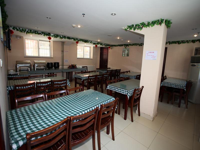 Greentree Inn Henan Luoyang Wangcheng Square Business Hotel מראה חיצוני תמונה